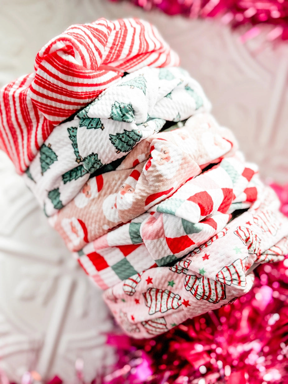 Merry Merry Structured Headband